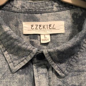 Ezekiel Cotton Shirt